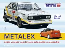 Obálka Metalex