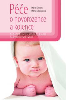 Obálka Péče o novorozence a kojence