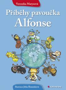 Obálka Příběhy pavoučka Alfonse