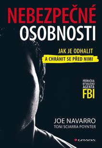 Obálka Nebezpečné osobnosti