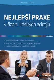 Obálka Nejlepší praxe v řízení lidských zdrojů