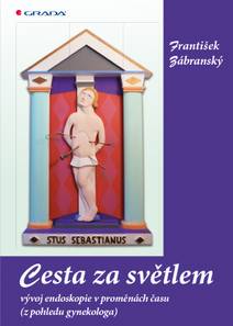Obálka Cesta za světlem