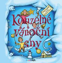 Obálka Kouzelné vánoční sny