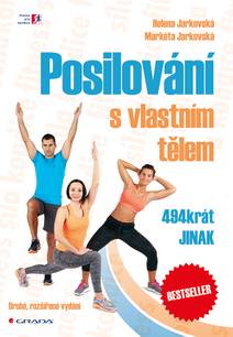 Obálka Posilování s vlastním tělem