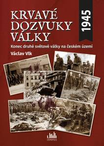 Obálka Krvavé dozvuky války