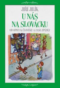 Obálka U nás na Slovácku