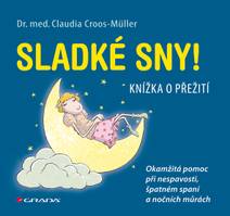 Obálka Sladké sny!