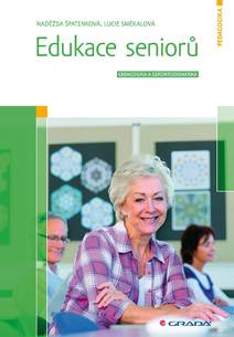 Obálka Edukace seniorů