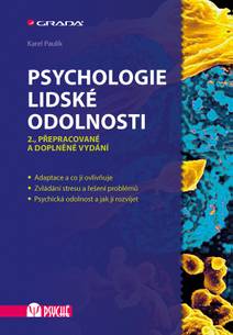 Obálka Psychologie lidské odolnosti