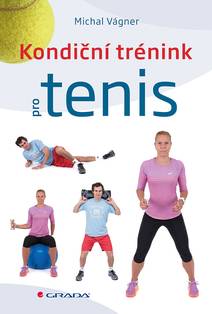 Obálka Kondiční trénink pro tenis