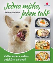 Obálka Jedna miska, jeden talíř
