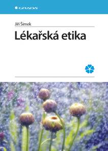 Obálka Lékařská etika