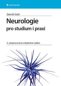 Obálka Neurologie pro studium i praxi