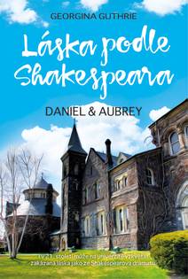 Obálka Láska podle Shakespeara