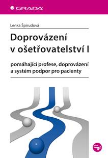 Obálka Doprovázení v ošetřovatelství I