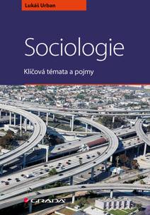 Obálka Sociologie