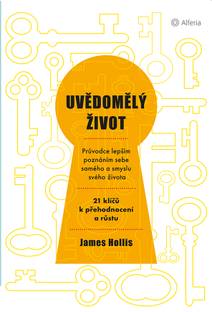 Obálka Uvědomělý život