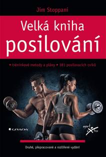 Obálka Velká kniha posilování