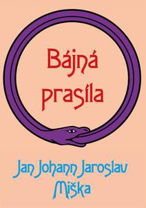 Obálka Bájná prasíla