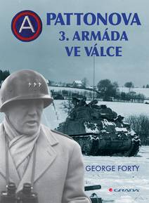 Obálka Pattonova 3. armáda ve válce