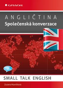 Obálka Angličtina Společenská konverzace