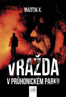 Obálka Vražda v Průhonickém parku