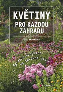 Obálka Květiny pro každou zahradu
