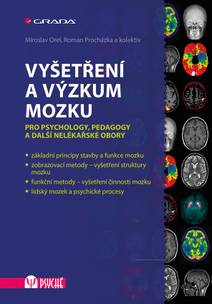 Obálka Vyšetření a výzkum mozku