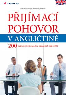 Obálka Přijímací pohovor v angličtině