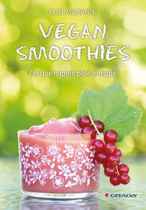 Obálka Vegan smoothies