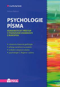 Obálka Psychologie písma