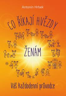 Obálka Co říkají hvězdy ženám