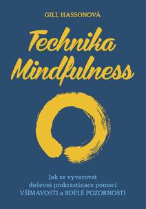 Obálka Technika Mindfulness