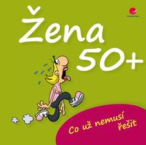 Obálka Žena 50+