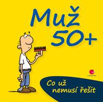 Obálka Muž 50+