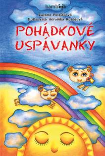 Obálka Pohádkové uspávanky