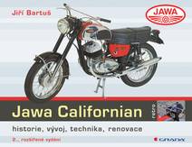 Obálka Jawa Californian