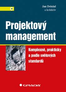 Obálka Projektový management