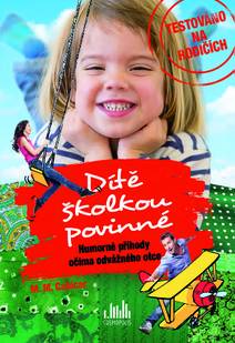 Obálka Dítě školkou povinné