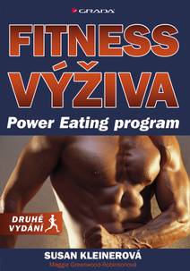 Obálka Fitness výživa