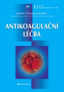 Obálka Antikoagulační léčba