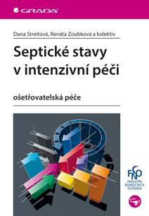 Obálka Septické stavy v intenzivní péči