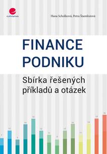 Obálka Finance podniku