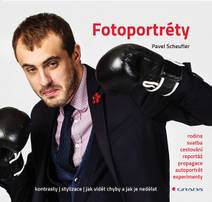Obálka Fotoportréty
