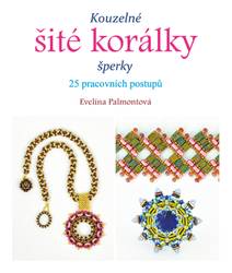Obálka Kouzelné šité korálky