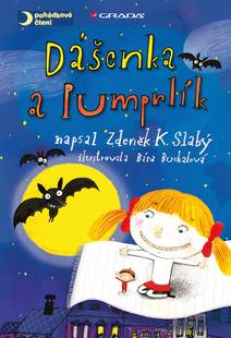 Obálka Dášenka a Pumprlík