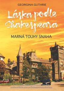 Obálka Láska podle Shakespeara 2