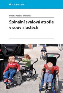 Obálka Spinální svalová atrofie v souvislostech