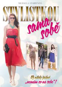 Obálka Stylistkou sama sobě