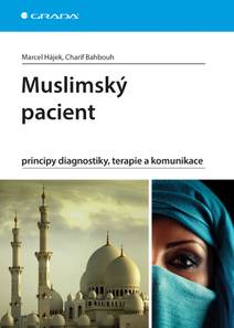 Obálka Muslimský pacient